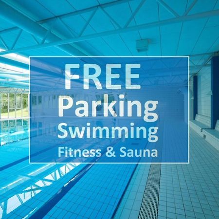 Sportschule Oberhaching Hotel Eksteriør billede
