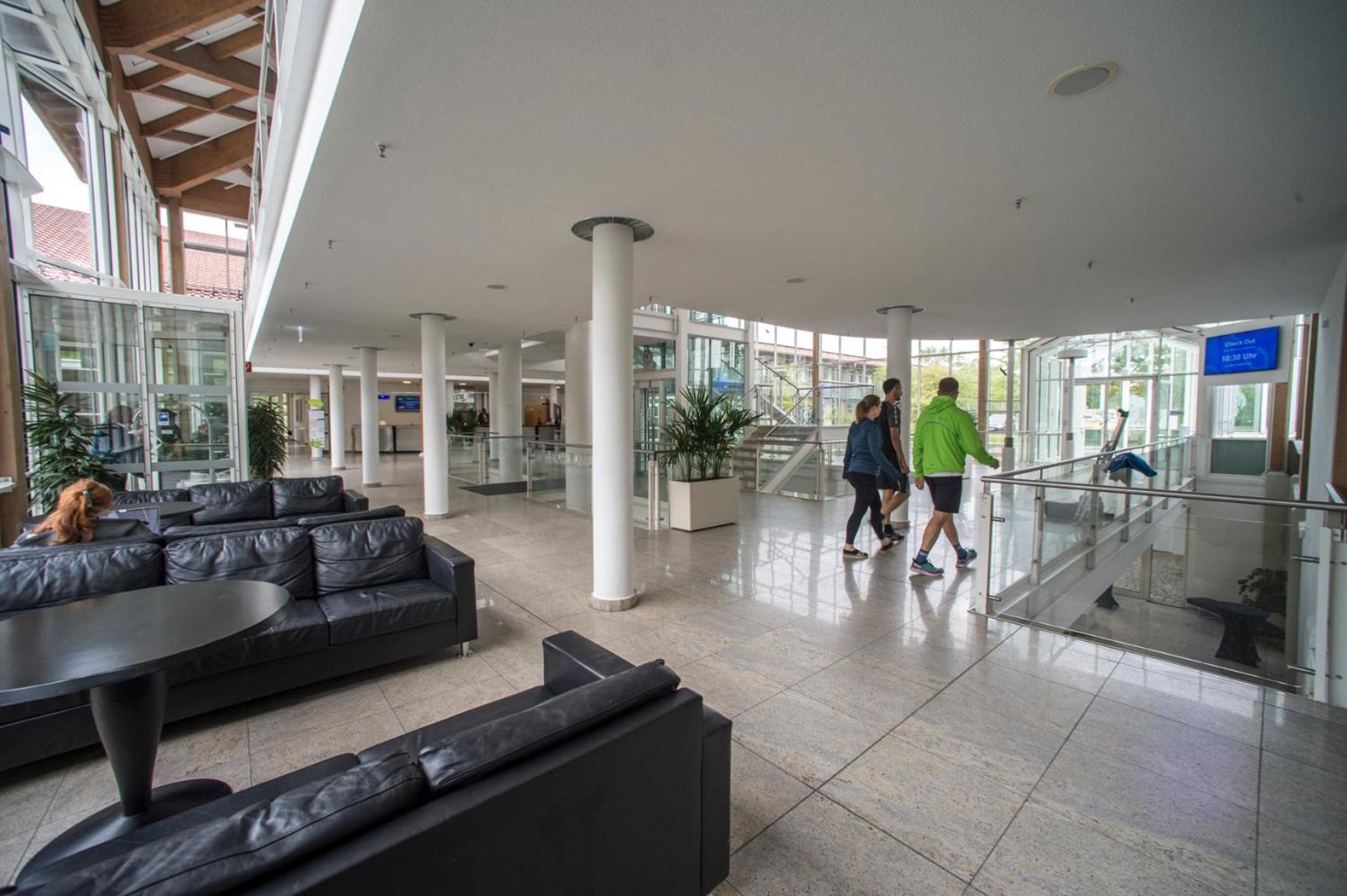 Sportschule Oberhaching Hotel Eksteriør billede