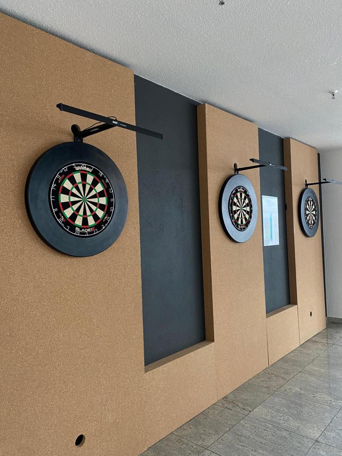 Sportschule Oberhaching Hotel Eksteriør billede