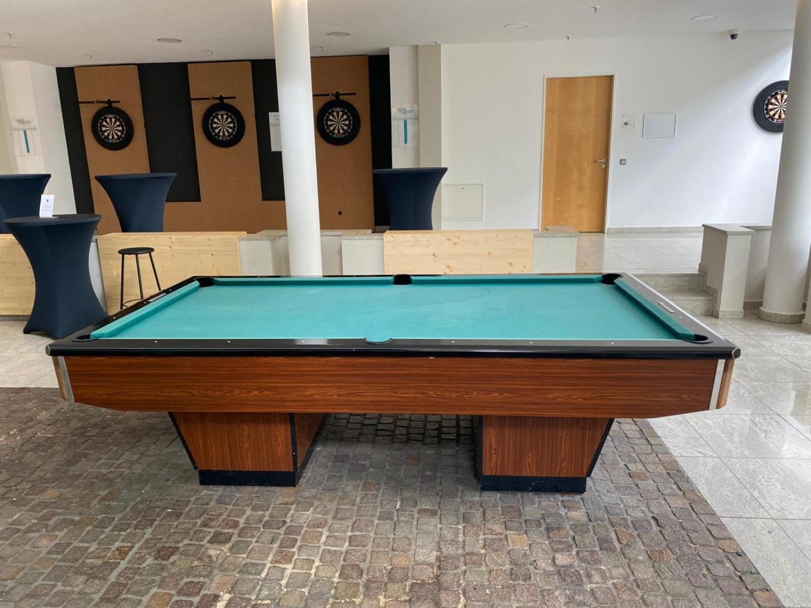 Sportschule Oberhaching Hotel Eksteriør billede