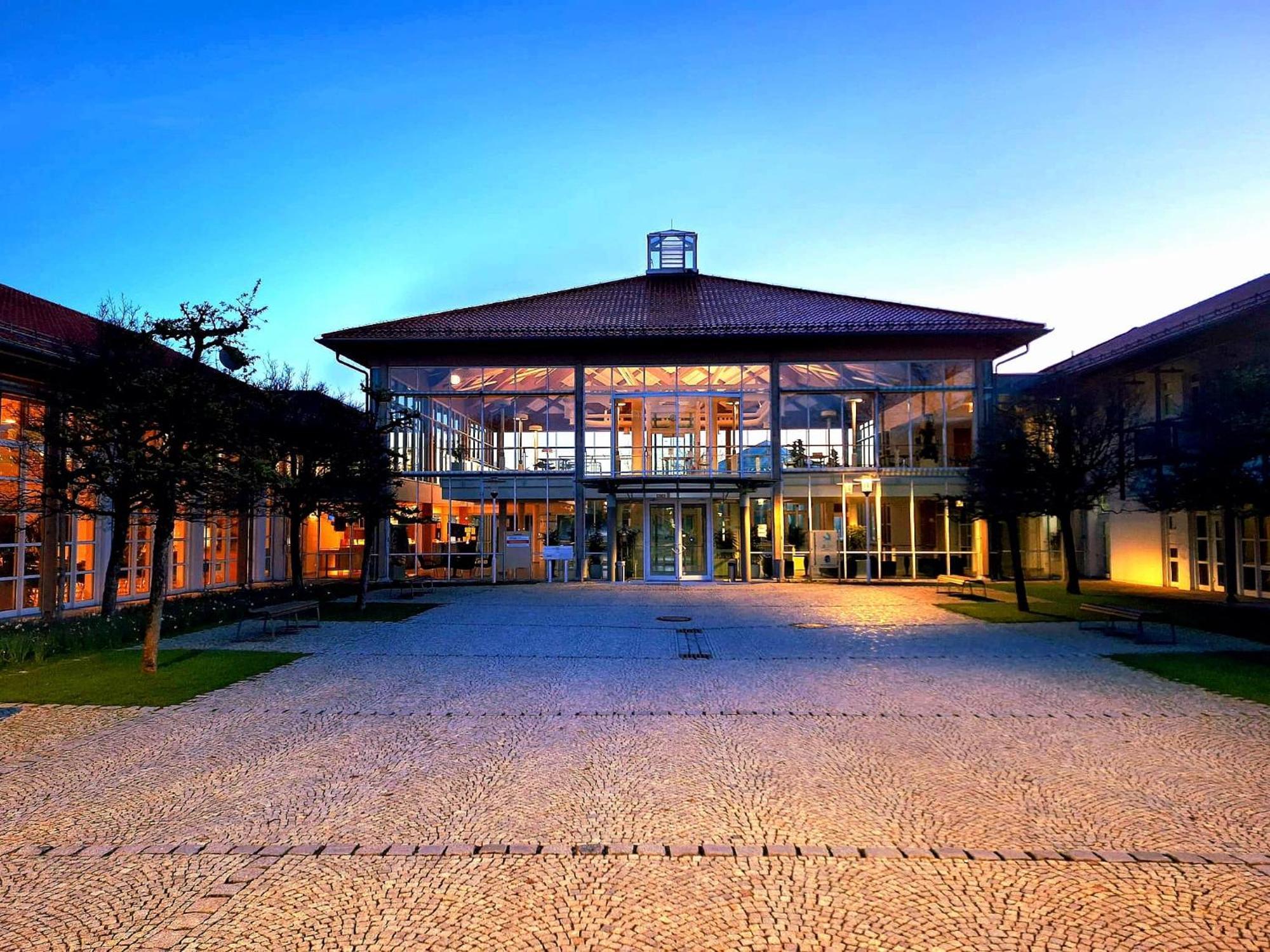 Sportschule Oberhaching Hotel Eksteriør billede