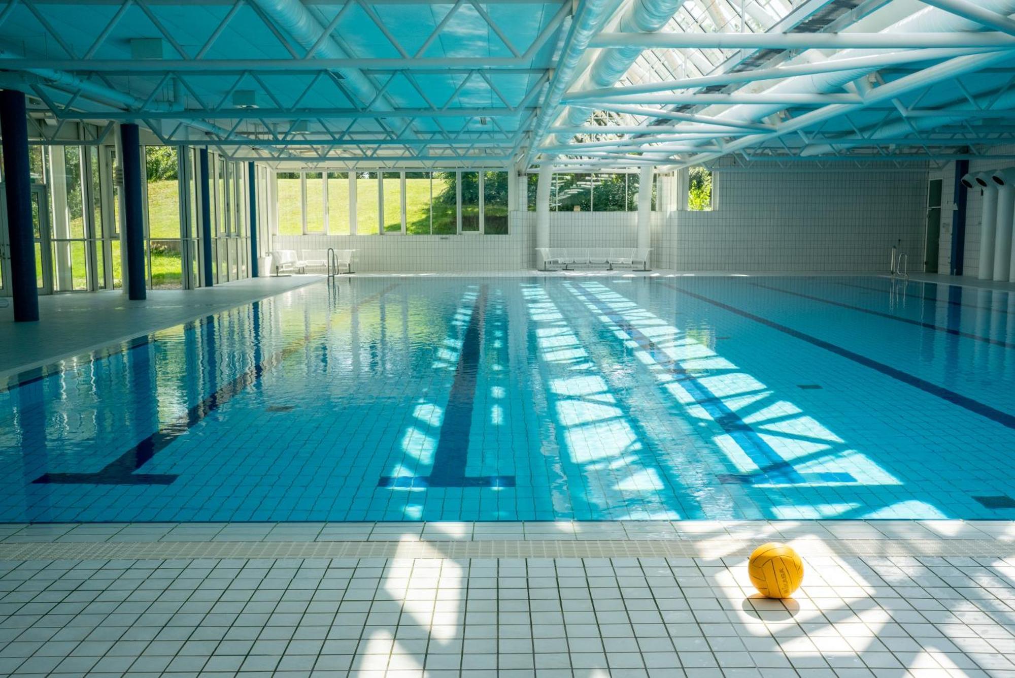Sportschule Oberhaching Hotel Eksteriør billede