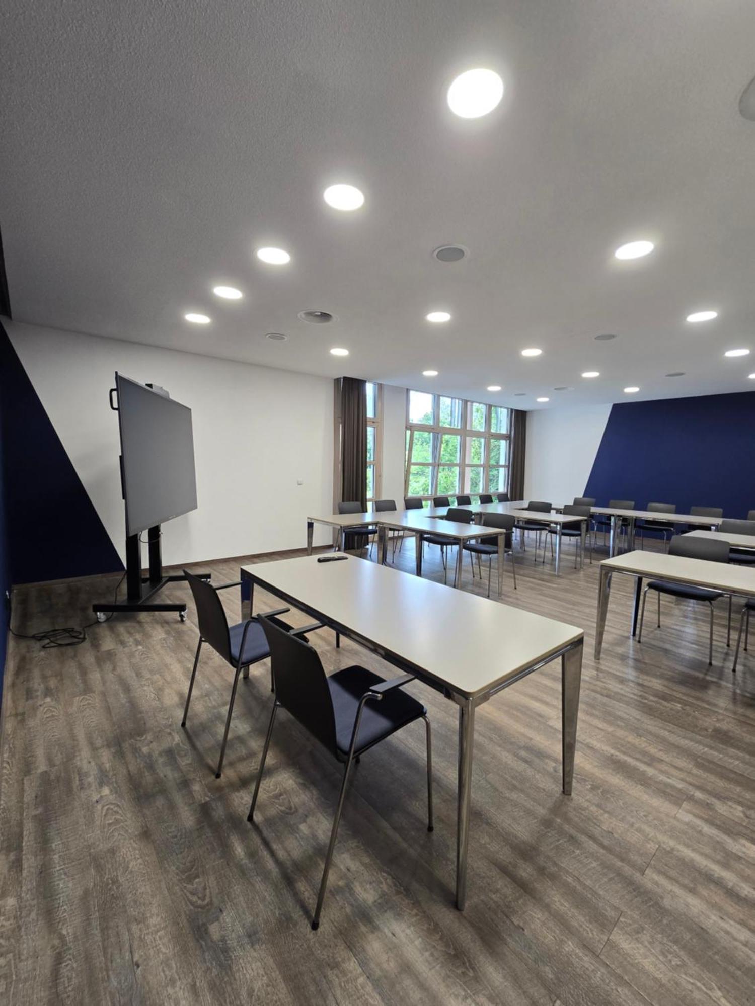 Sportschule Oberhaching Hotel Eksteriør billede