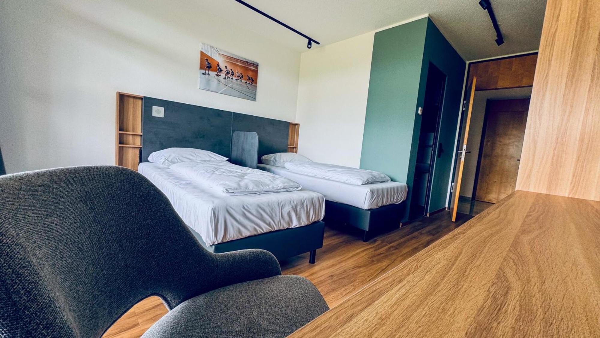 Sportschule Oberhaching Hotel Eksteriør billede