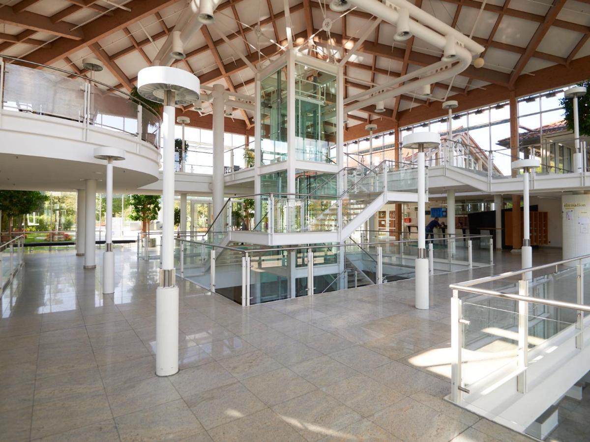 Sportschule Oberhaching Hotel Eksteriør billede